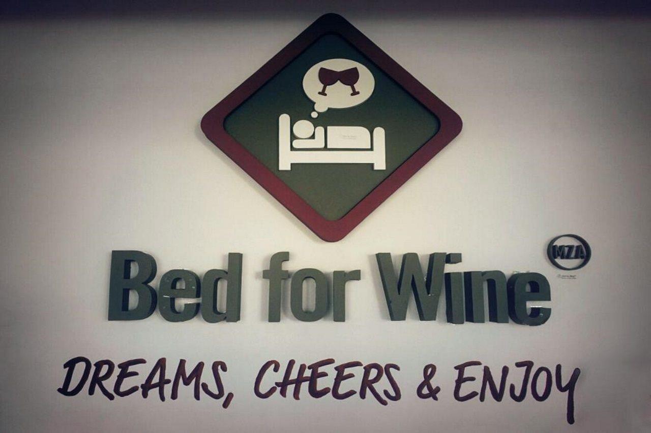 Hotel Bed For Wine 2*