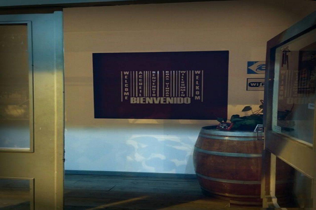 Bed For Wine